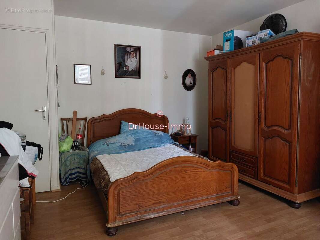 Appartement à CHATEAUROUX