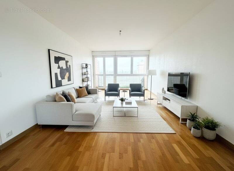 Appartement à LE MANS