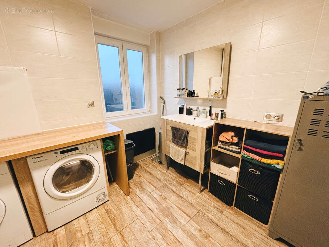 Appartement à VALFF