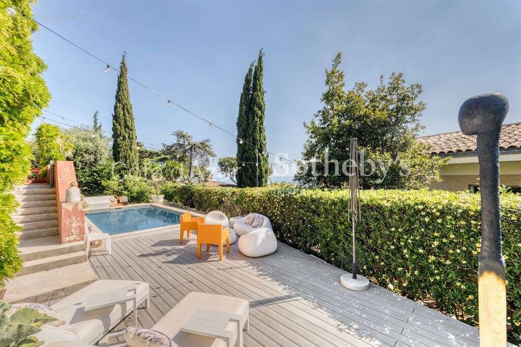 Maison à VILLEFRANCHE-SUR-MER