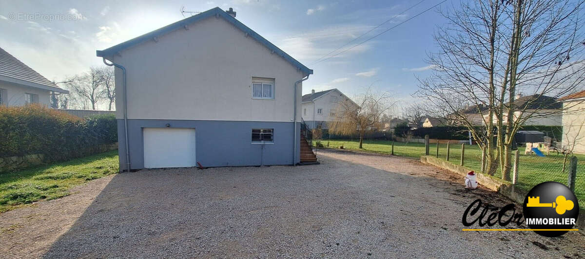 Maison 4 pièces 70 m² à vendre à Losne (21170) - photo 7