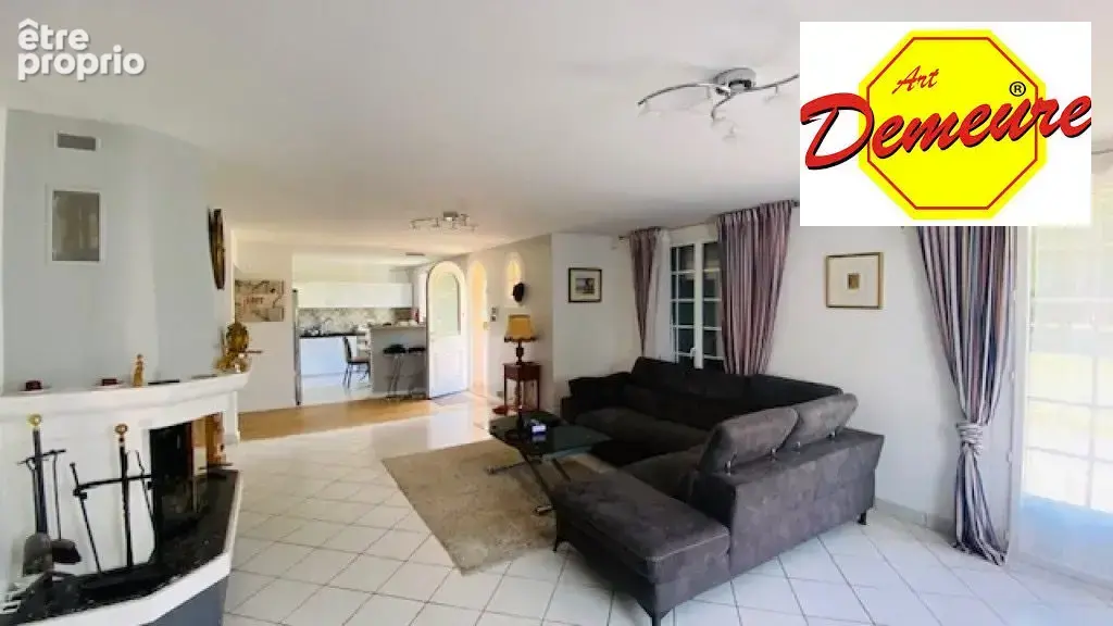 Maison 8 pièces 195 m² à vendre à Saint-Benoit-D'hebertot (14130) - photo 2