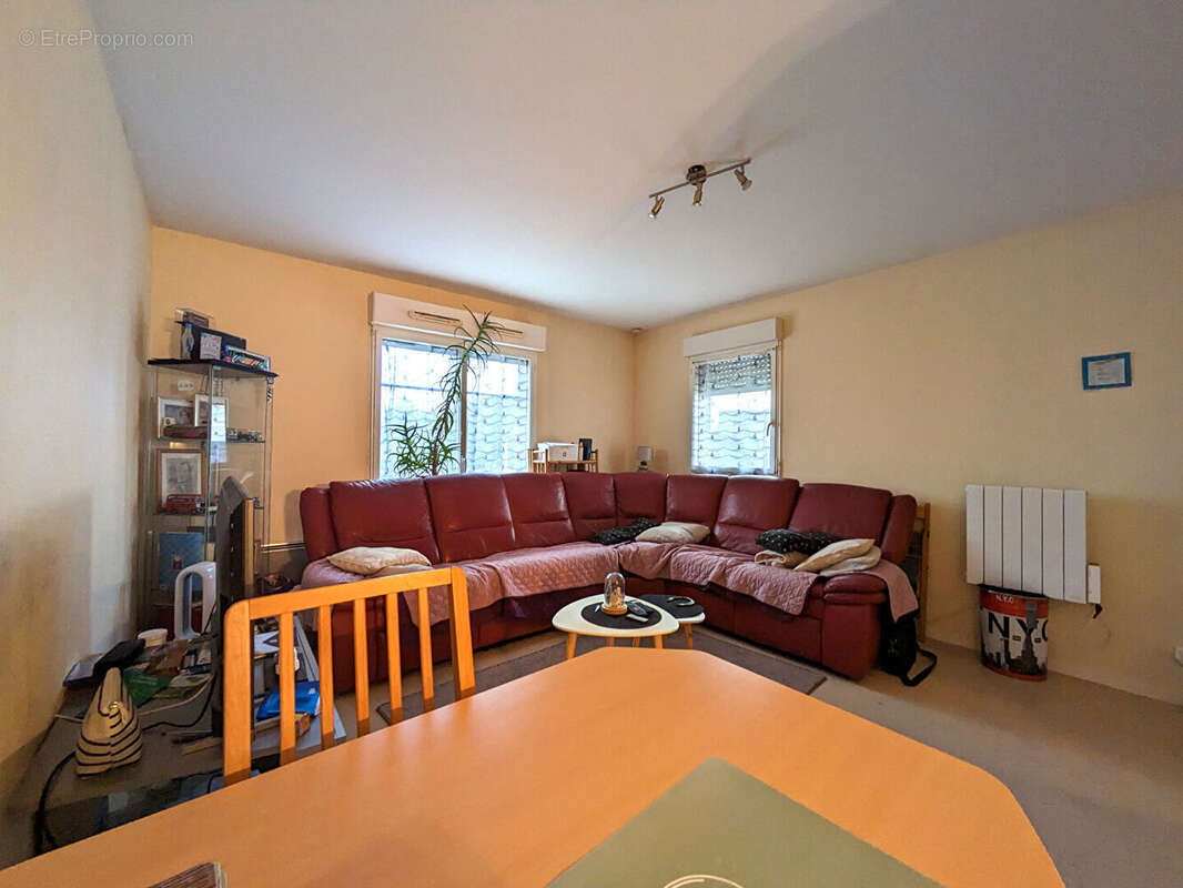 Appartement à DOL-DE-BRETAGNE