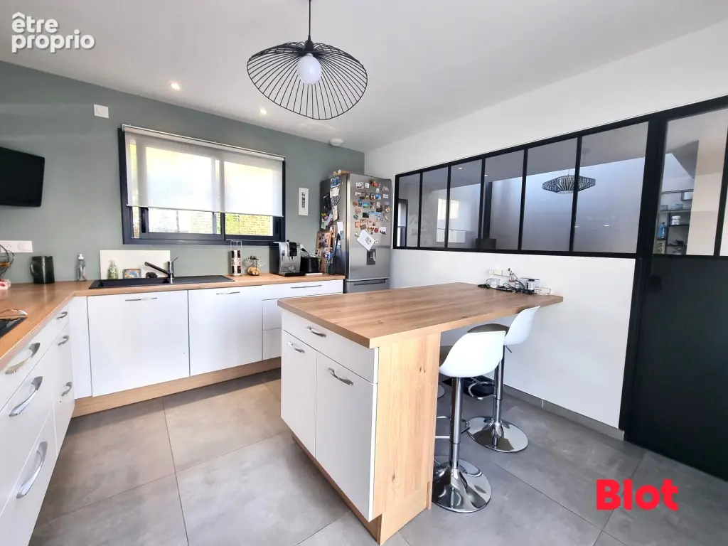 Maison 6 pièces 152 m² à vendre à Geveze (35850) - photo 3