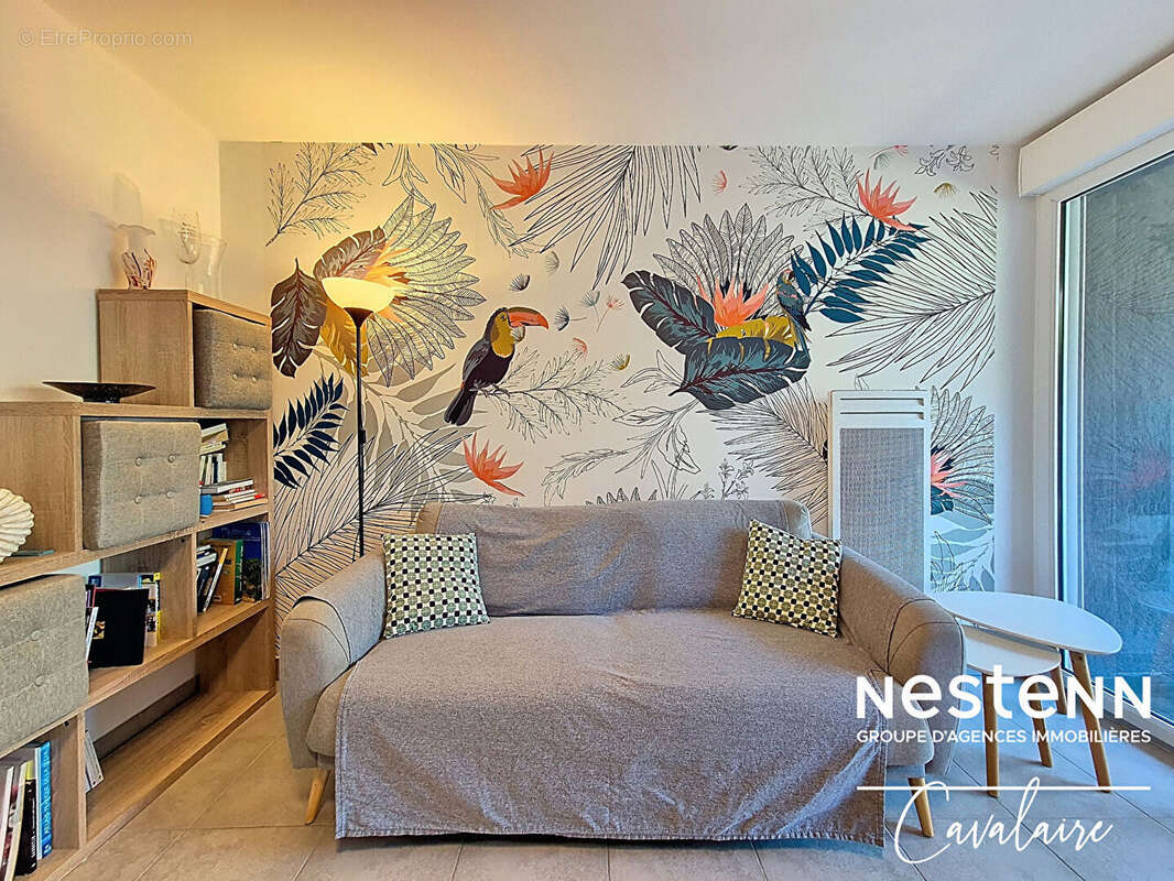 Appartement à CAVALAIRE-SUR-MER