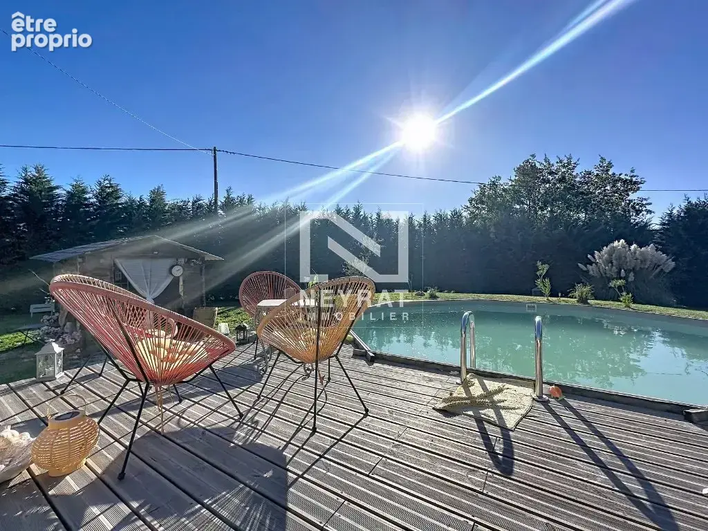 Maison 2 pièces 215 m² à vendre à Demigny (71150) - photo 17
