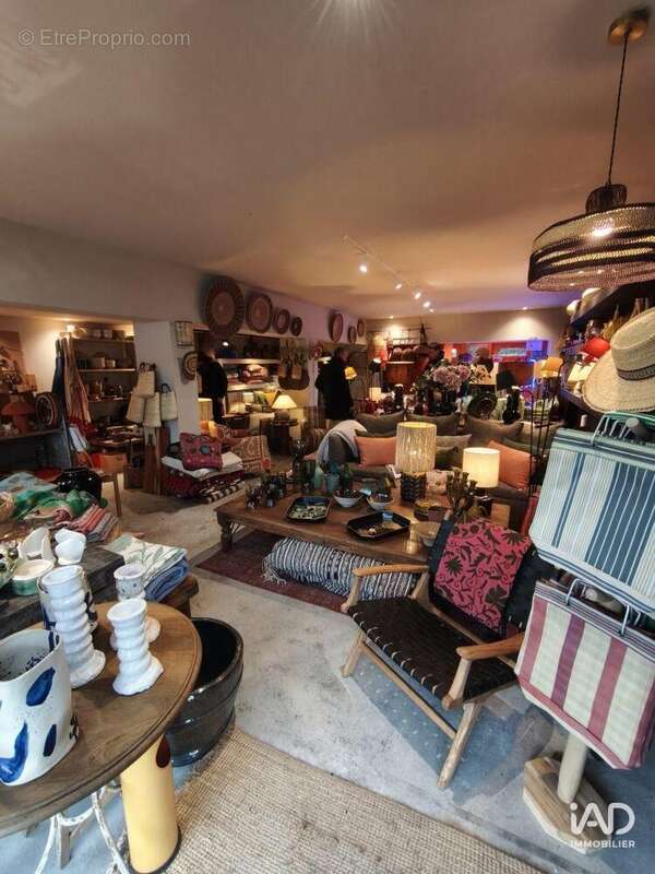 Photo 3 - Commerce à BIARRITZ