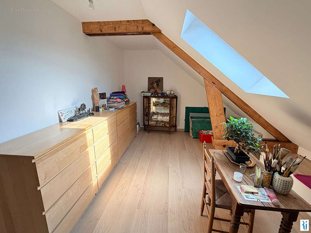 Maison à BONSECOURS