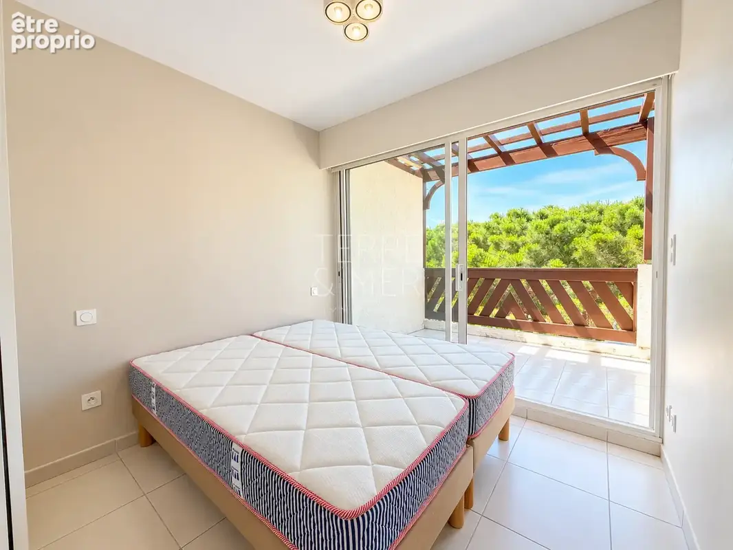 Appartement de prestige vue mer et Lagune - 4pièces - photo 9