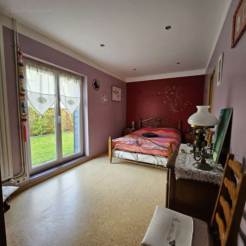 Maison à LAMOTTE-WARFUSEE