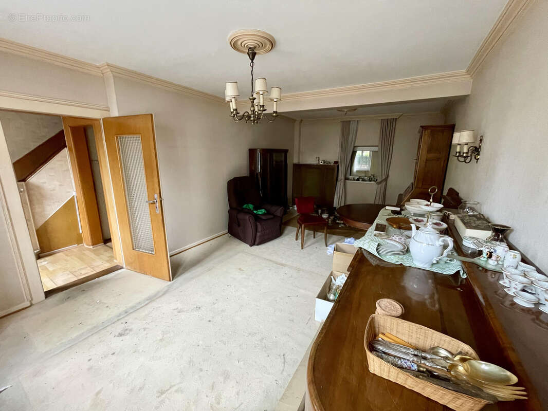 Appartement à BOUXWILLER