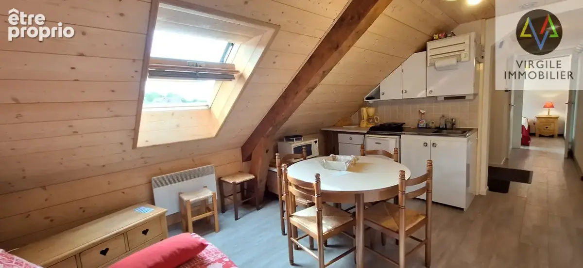 Photo Appartement à Metabief au prix de 89 000€