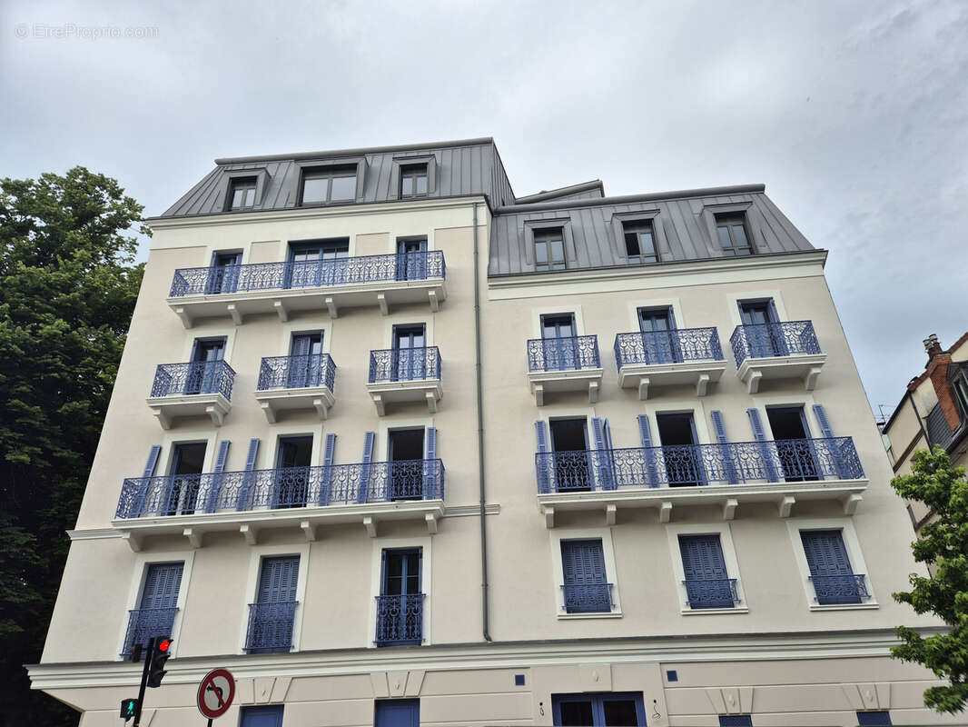 Appartement à VICHY
