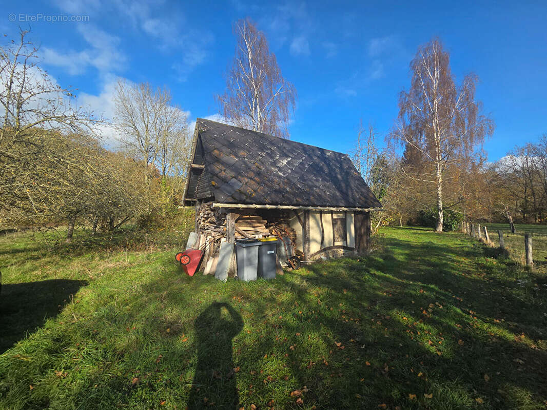 Maison à SAINT-DENIS-DES-MONTS