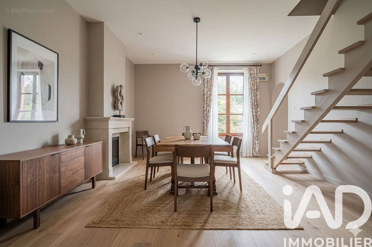 Photo 9 - Maison à JARRIE