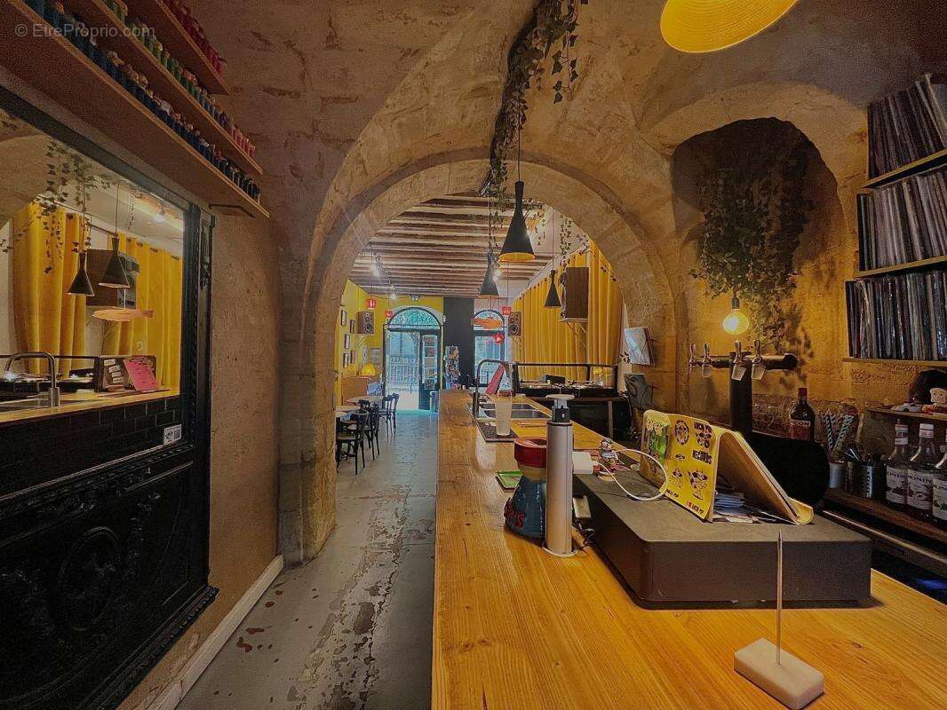 Commerce à BORDEAUX