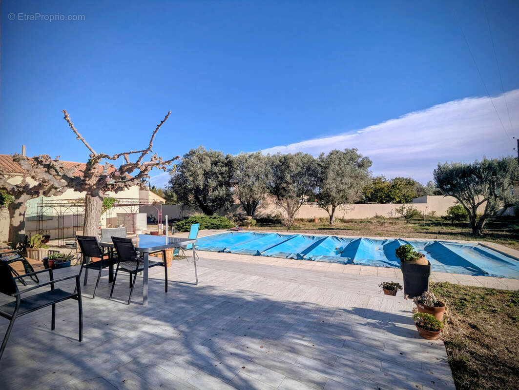 Maison à SAINT-NAZAIRE-D&#039;AUDE