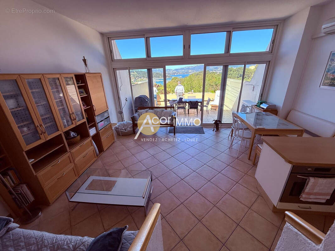 Appartement à SAINT-MANDRIER-SUR-MER