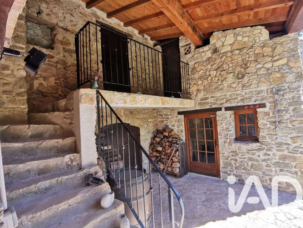 Photo 2 - Maison à LADERN-SUR-LAUQUET