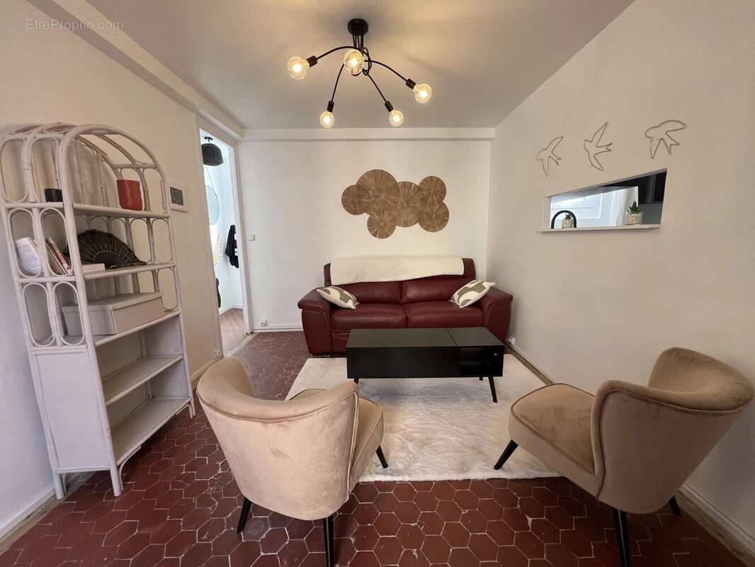 Appartement à NICE