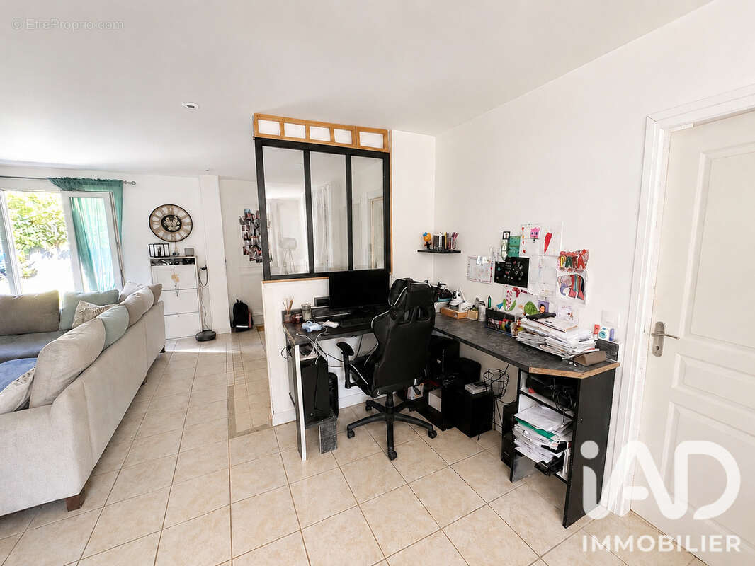 Photo 5 - Maison à PONTHEVRARD