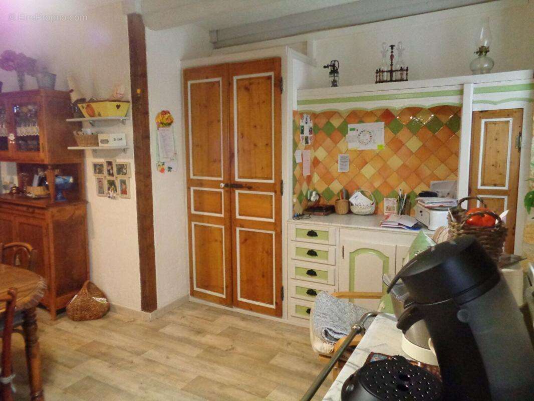 Maison à SAINT-BONNET-DE-MONTAUROUX