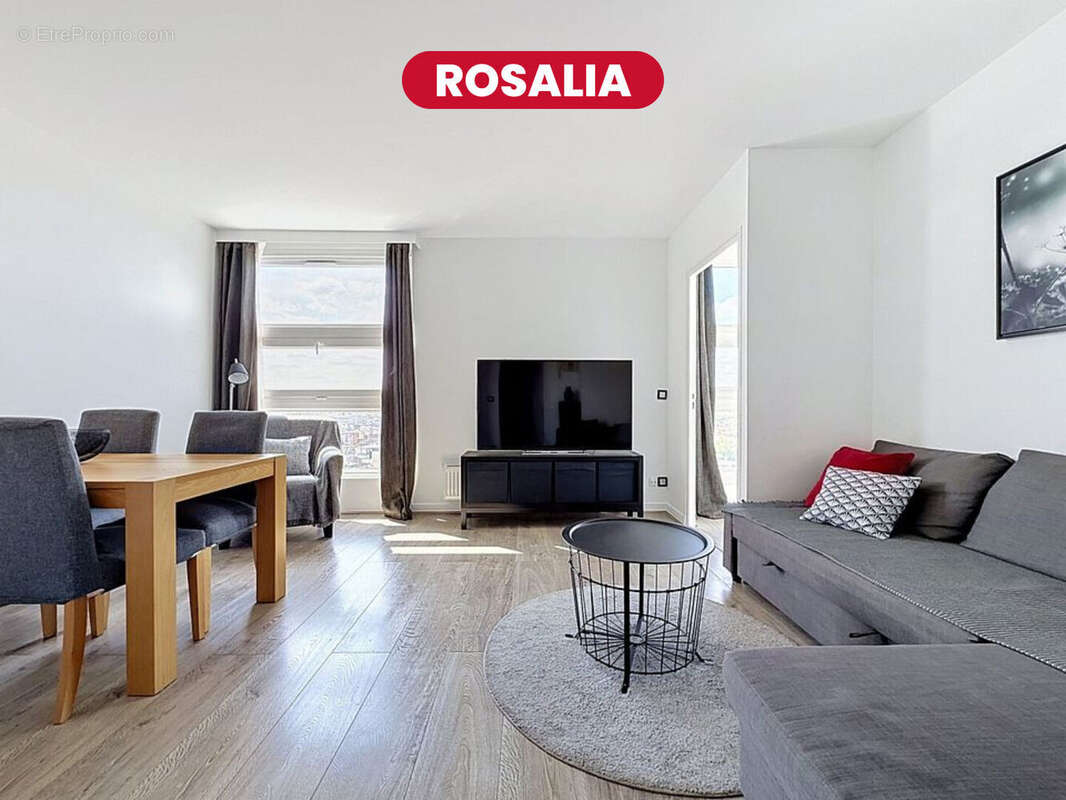 Appartement 40m² à lille - photo 2