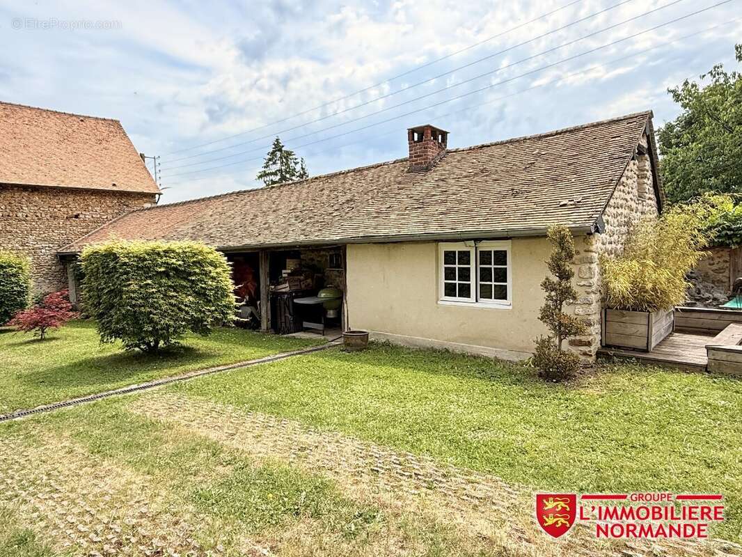 Maison à HOULBEC-COCHEREL