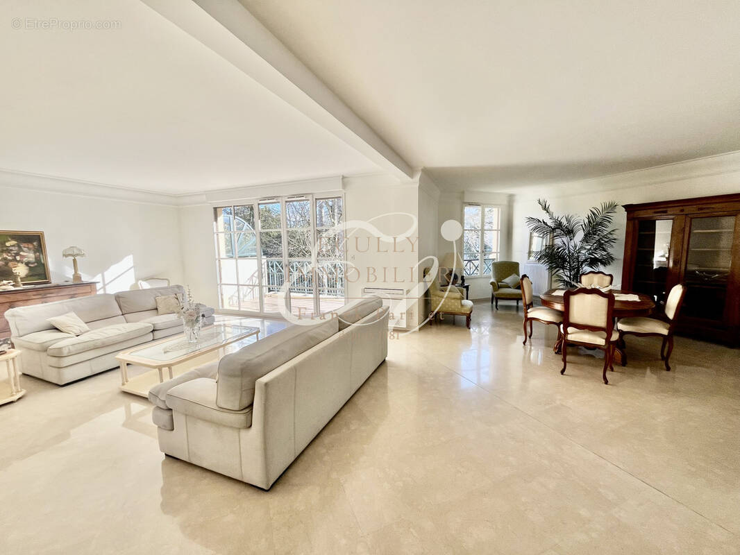 Appartement à ECULLY