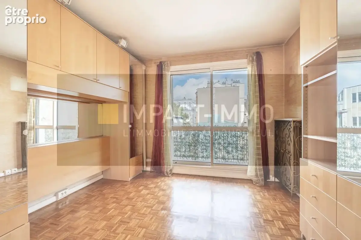 À vendre en exclusivité – clichy – 3 pièces – 2 chambres – balcons – parking & cave - photo 9