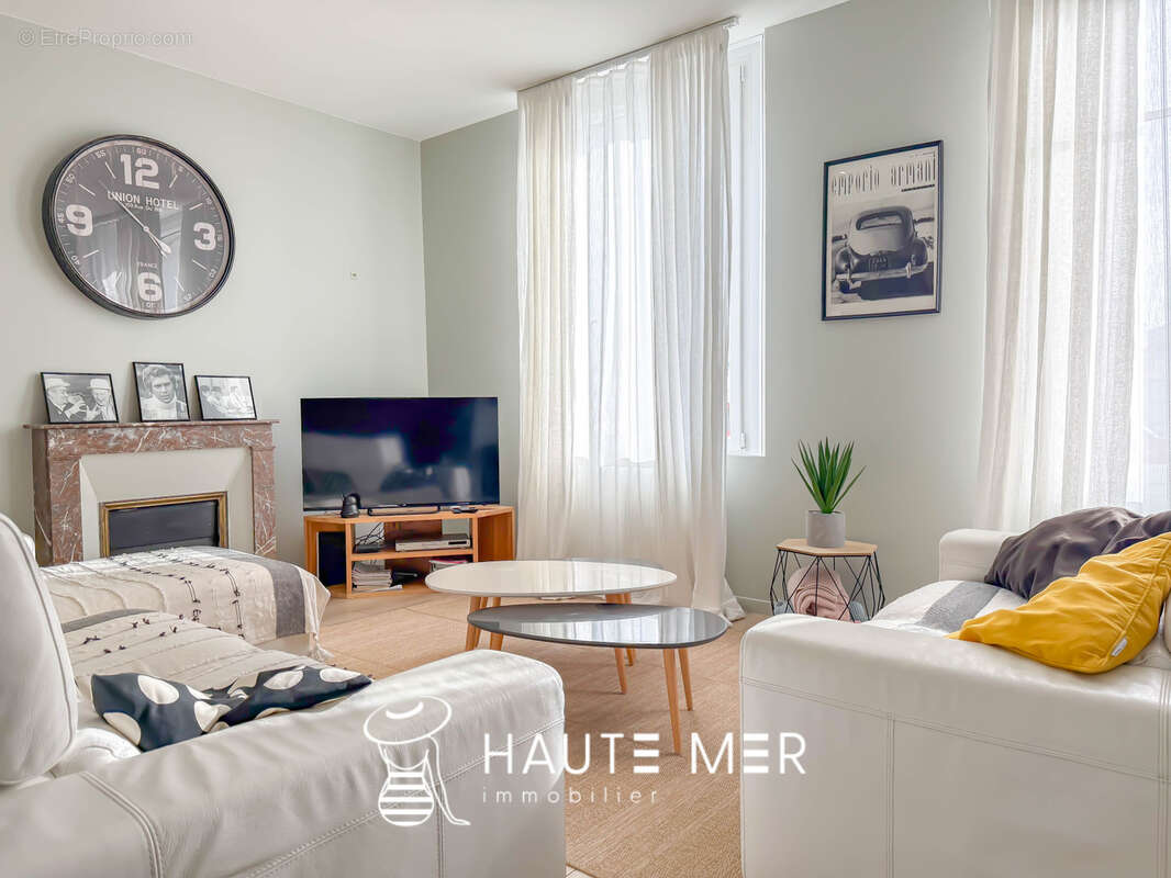 COMETE - Villa familiale T6 en centre-ville - photo 2