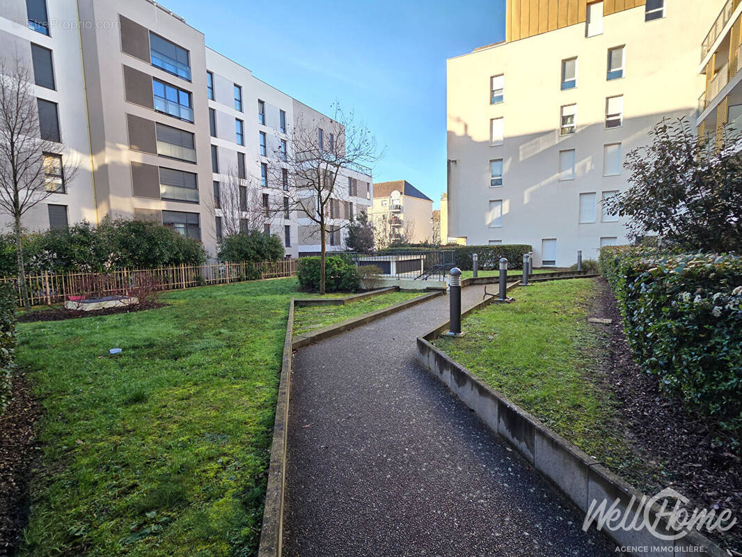 Appartement à CERGY