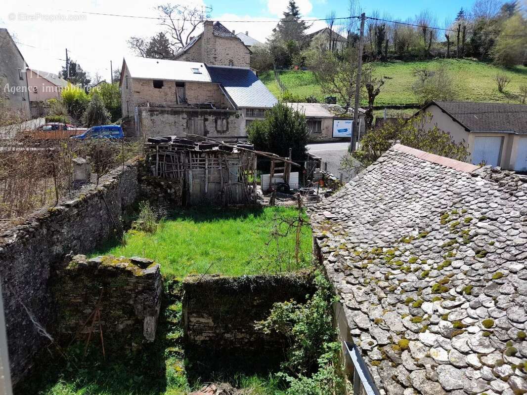 Maison à SAINT-GERMAIN-DU-TEIL