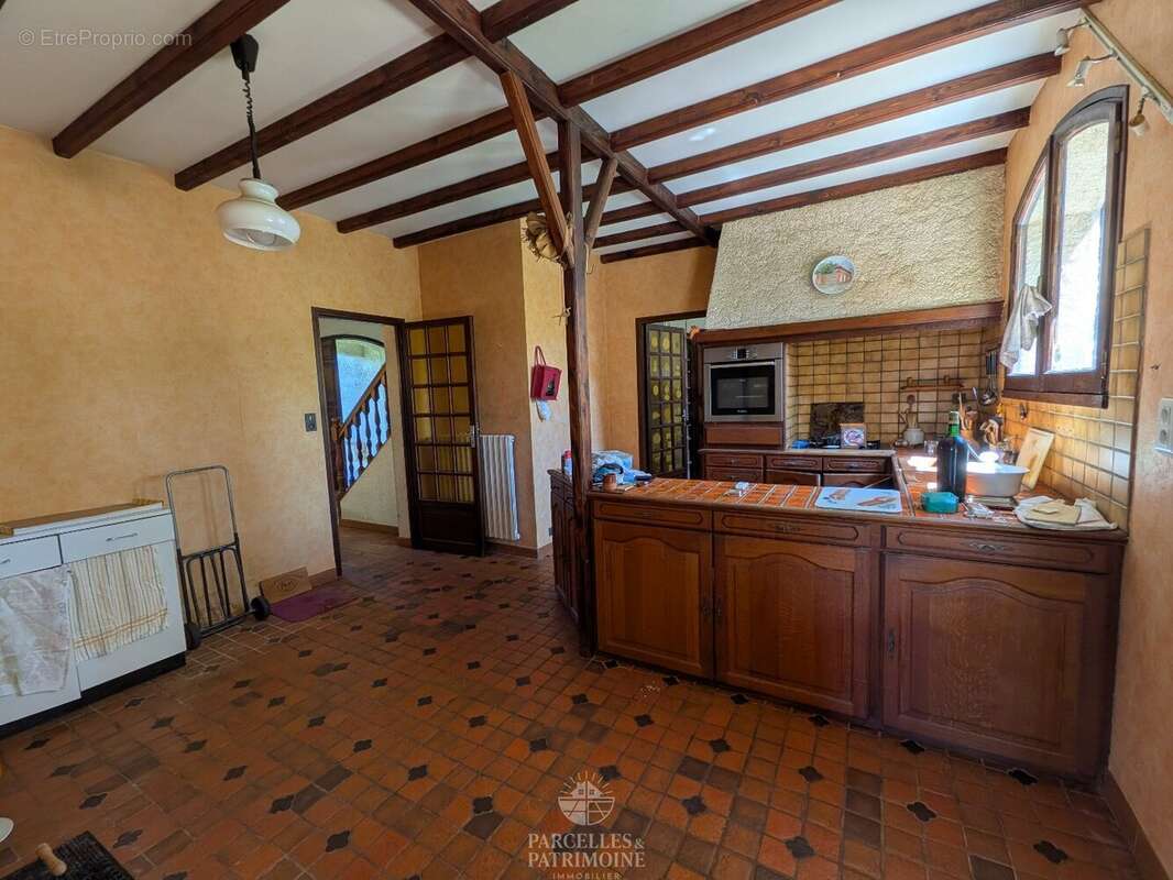 Maison à VILLATE