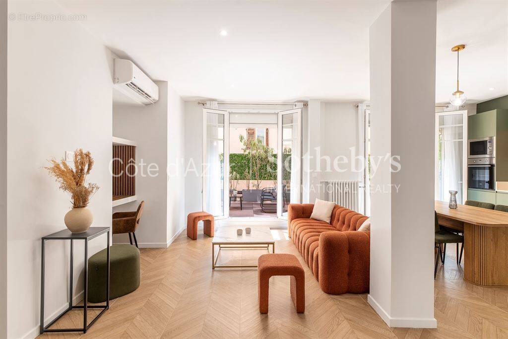 Appartement à NICE