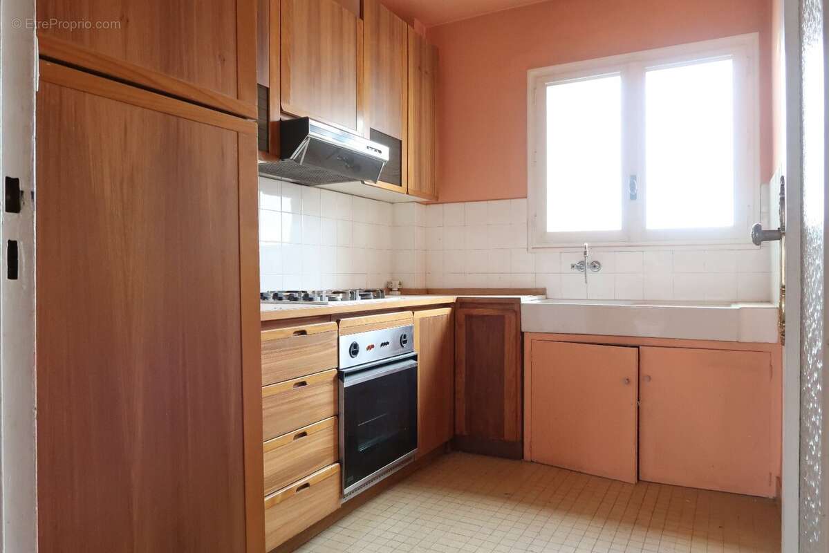 Appartement à SAINT-ETIENNE