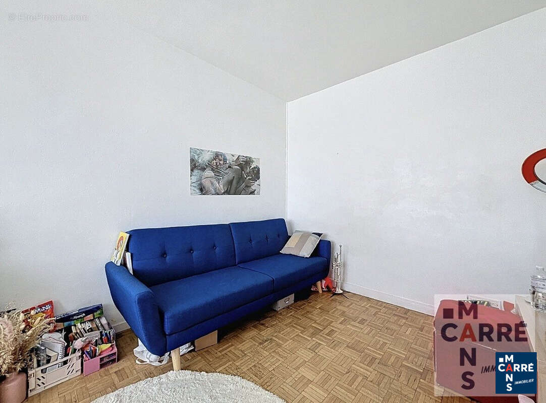 Appartement à LE MANS
