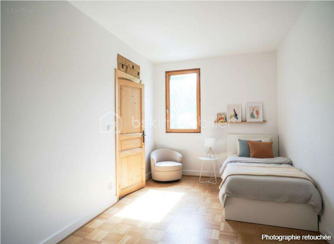 Appartement à MIEUSSY
