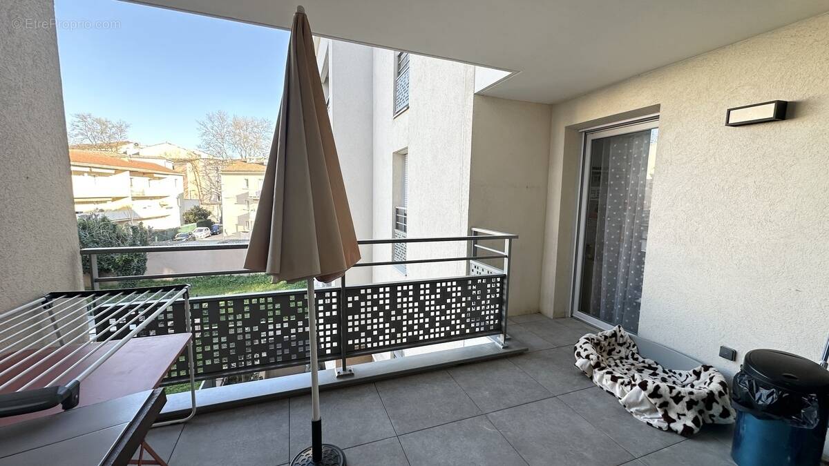 Appartement à SIX-FOURS-LES-PLAGES