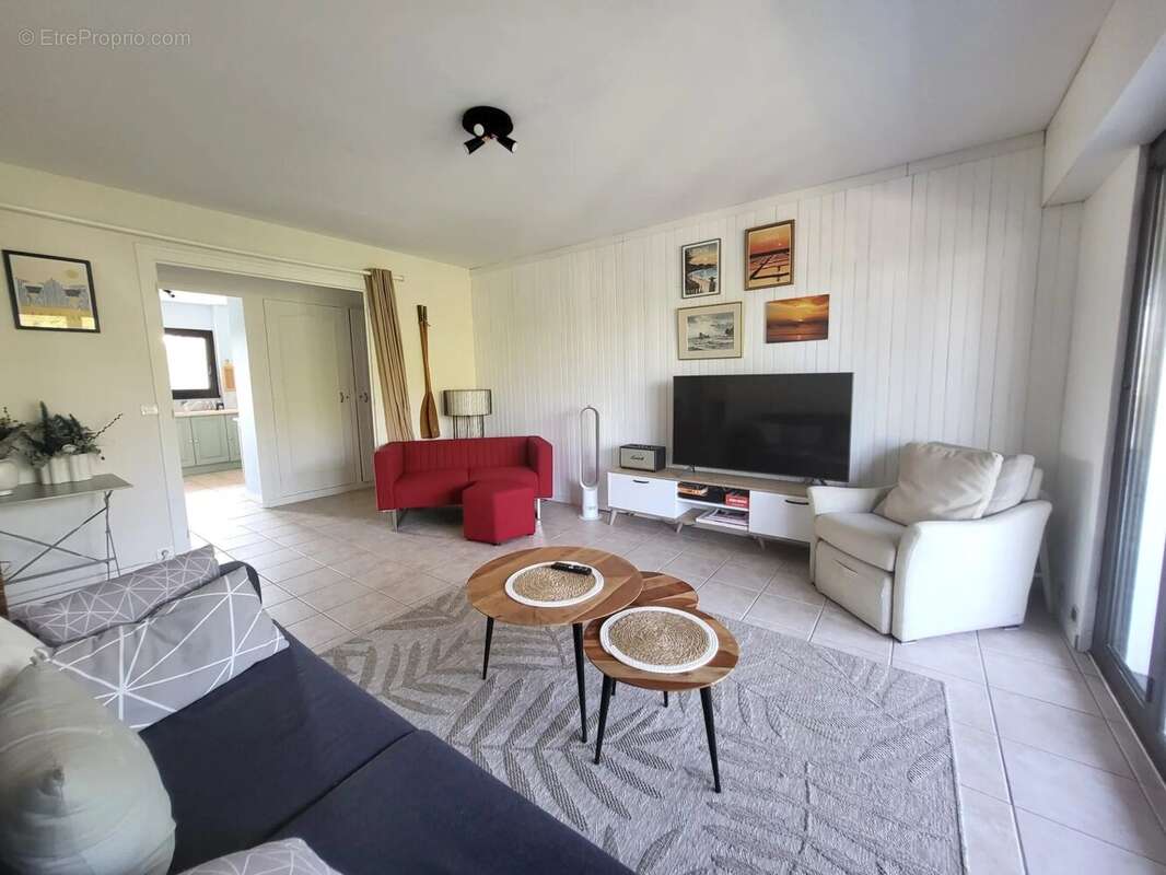 Coeur de Quimiac, appartement de 73m2 à 250m de ce panorama - photo 4