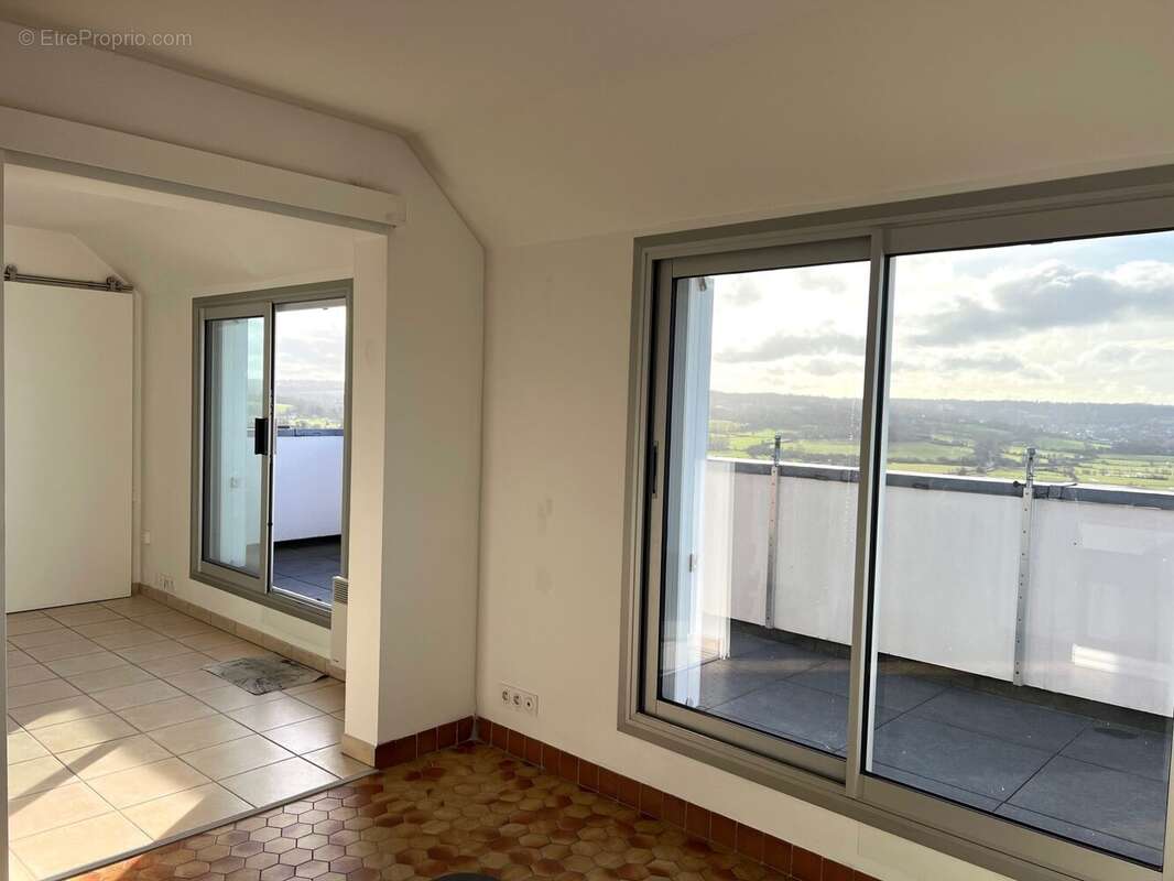 Appartement à BLONVILLE-SUR-MER