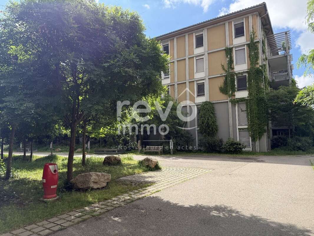 Appartement à VILLEURBANNE