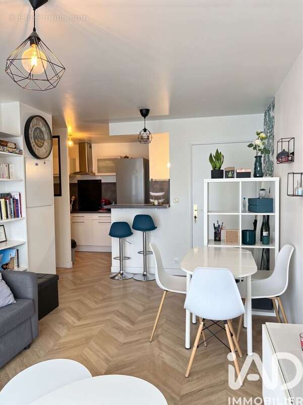 Appartement 55 m² à Vitry-Sur-Seine  - photo 2