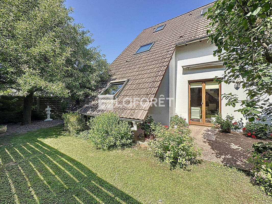 Maison à VENDENHEIM