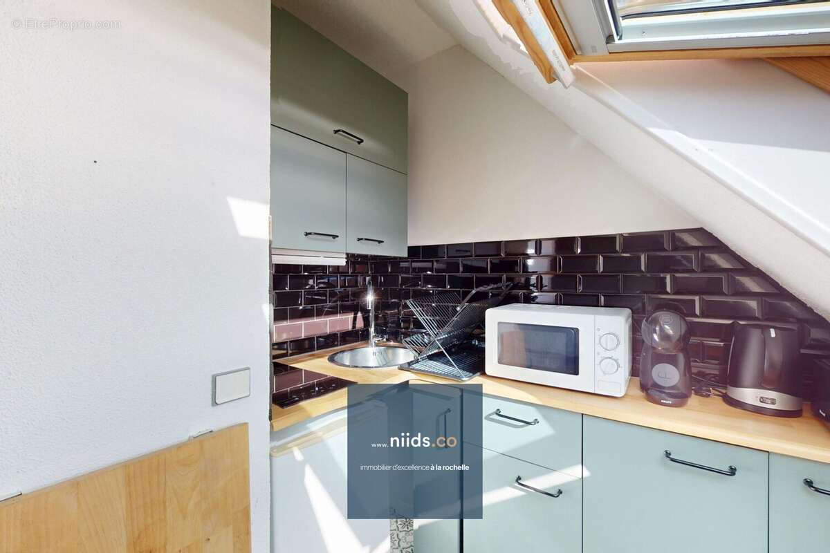 Appartement à LA ROCHELLE