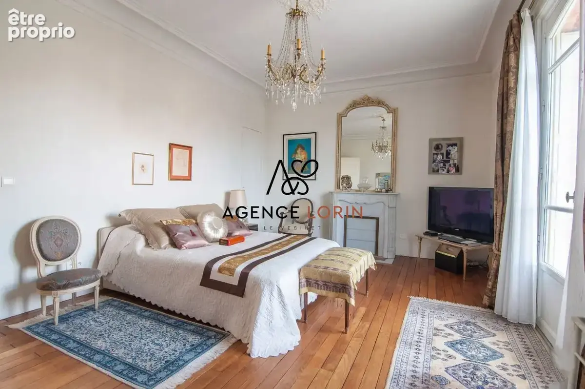 Propriété Le Vésinet - 327 m² - 10 pièces - photo 12