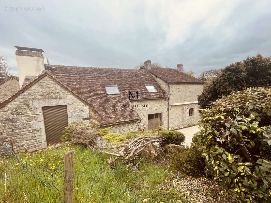 Maison à BERUS