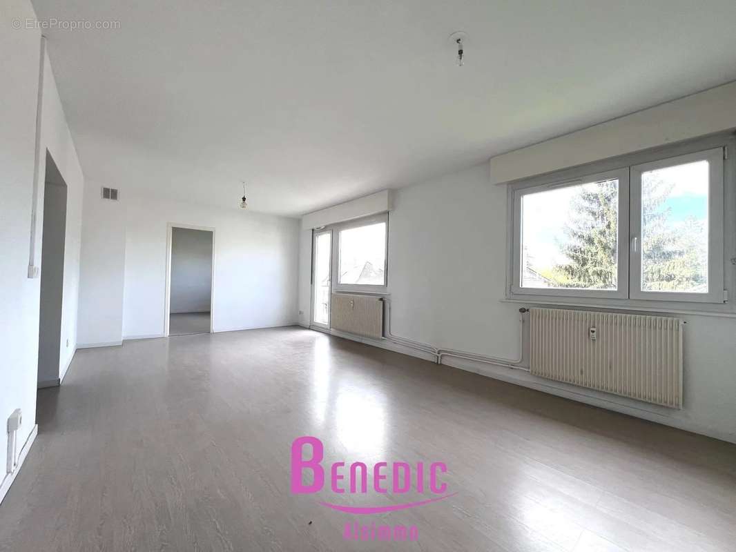 Appartement à STRASBOURG