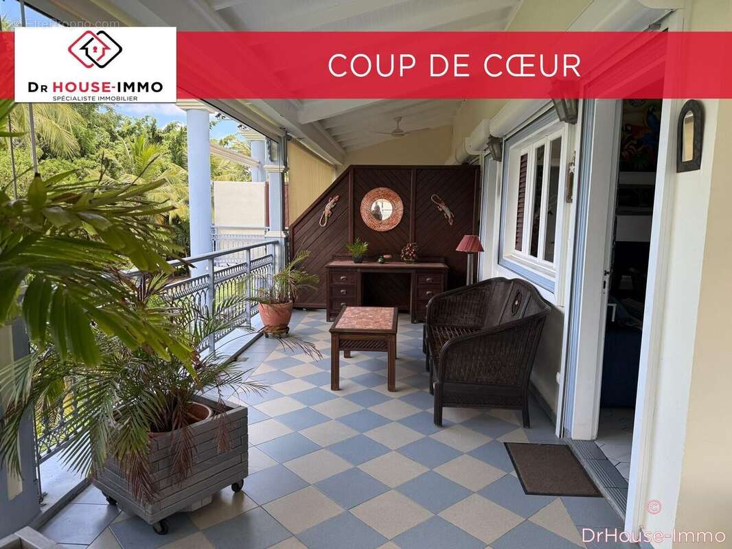 Appartement à SAINT-FRANCOIS