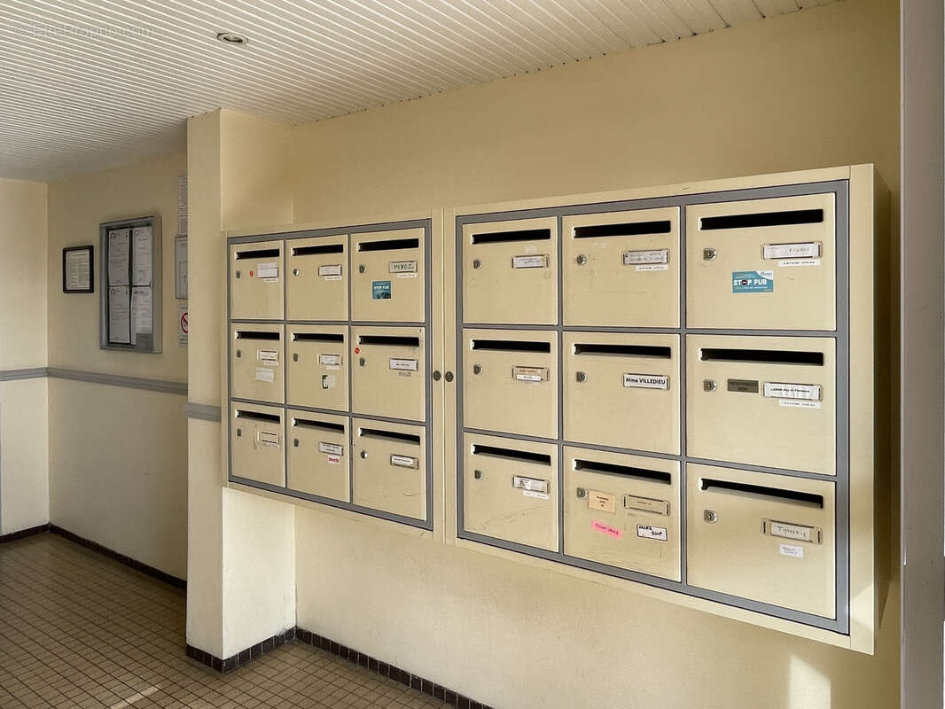 Appartement à MONDEVILLE